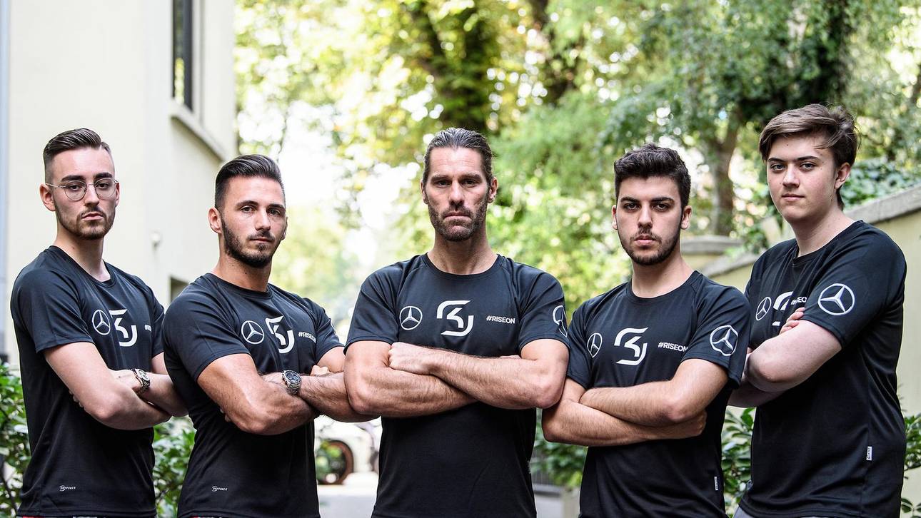 Ex-DFB-Coach trainiert eSports-Stars