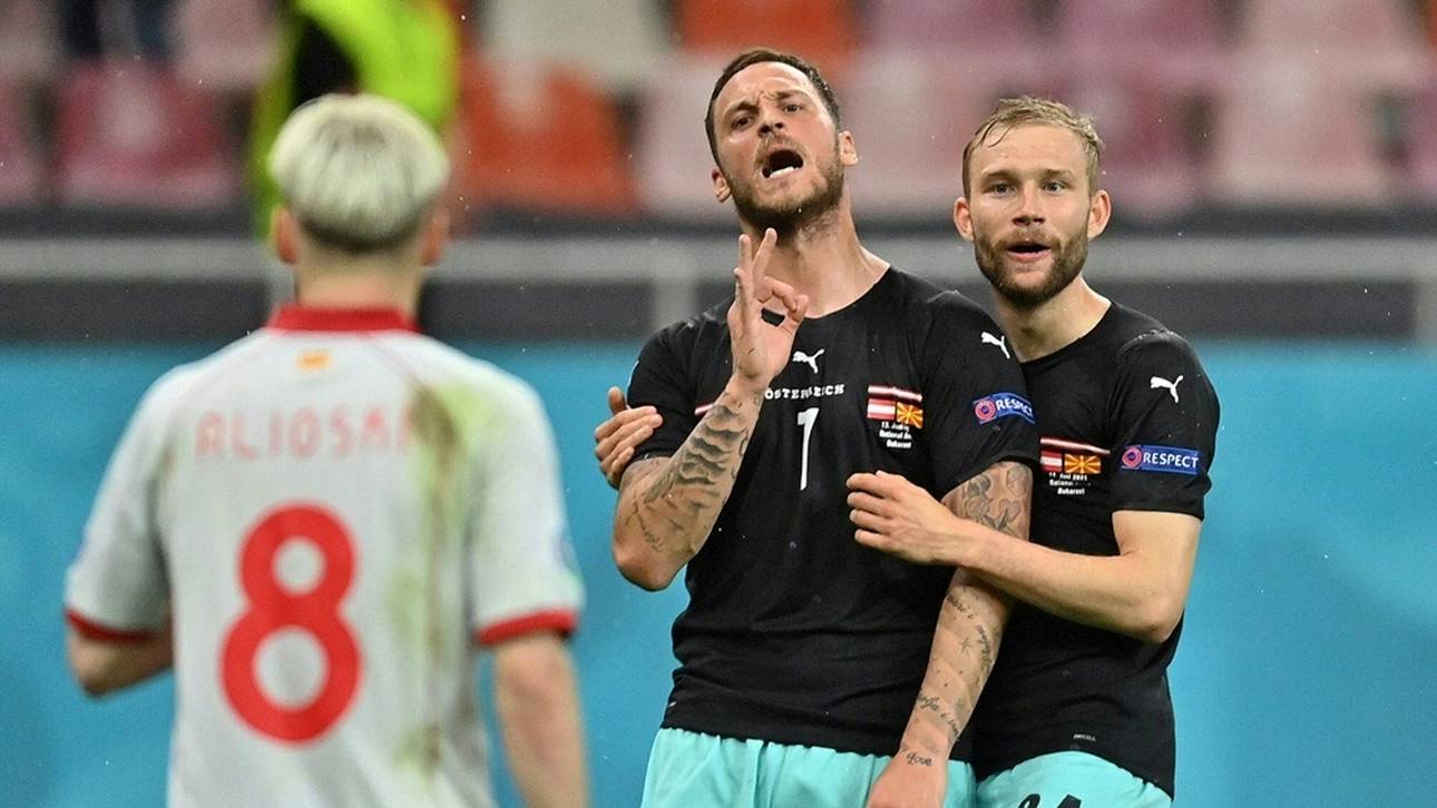 Arnautovic entschuldigt sich für Entgleisung – keine UEFA-Untersuchung