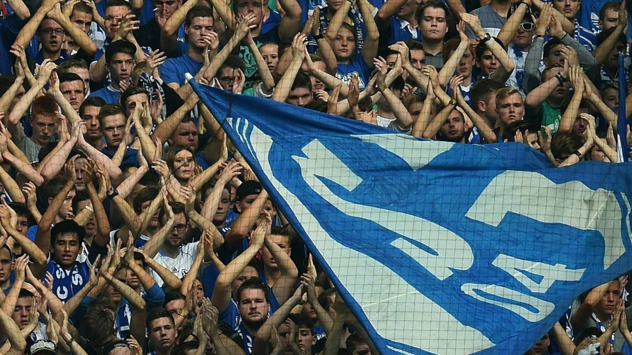 40.000 Euro Geldstrafe für Schalke 04