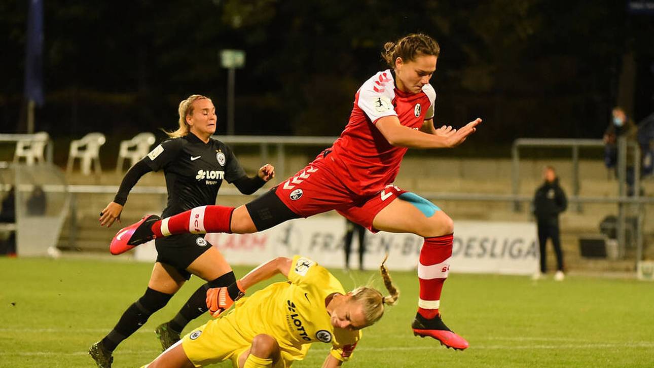 SC Freiburg feiert glücklichen Sieg