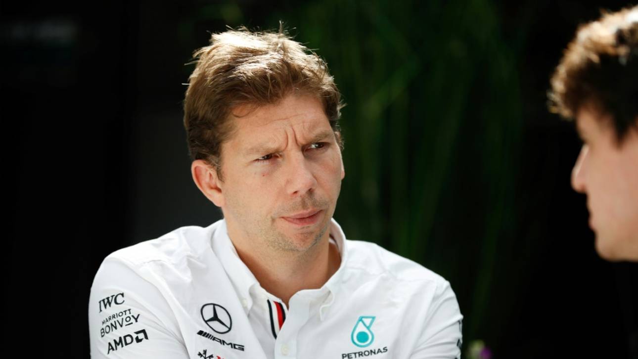 Williams stellt neuen Teamchef vor