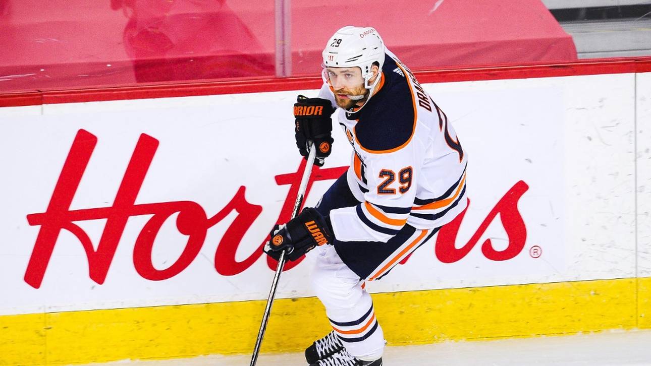 NHL: Edmonton gewinnt auch ohne Draisaitl-Gala
