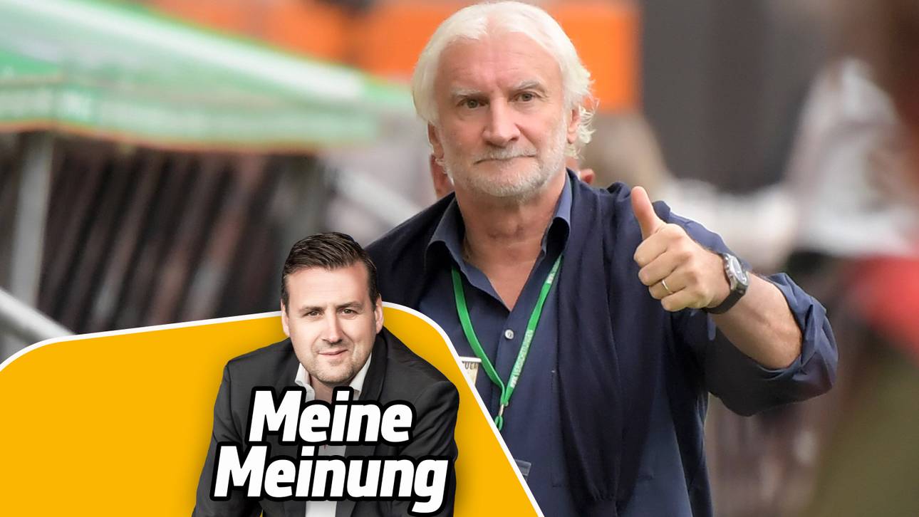 Völler-Entscheidung steht kurz bevor