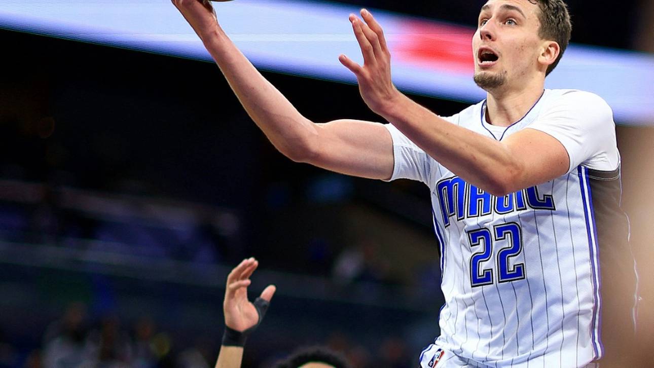 NBA-Draft: Wagner-Klub mit erstem Pick