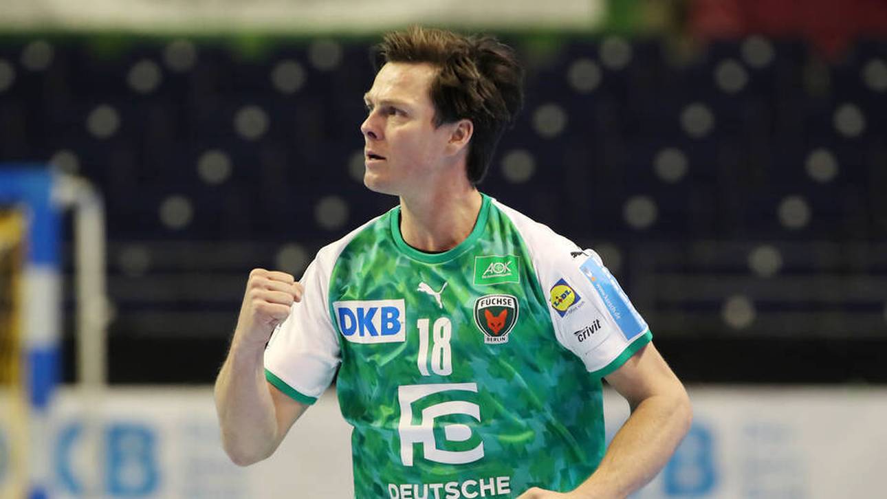 Handball-Weltmeister jagte Gangster
