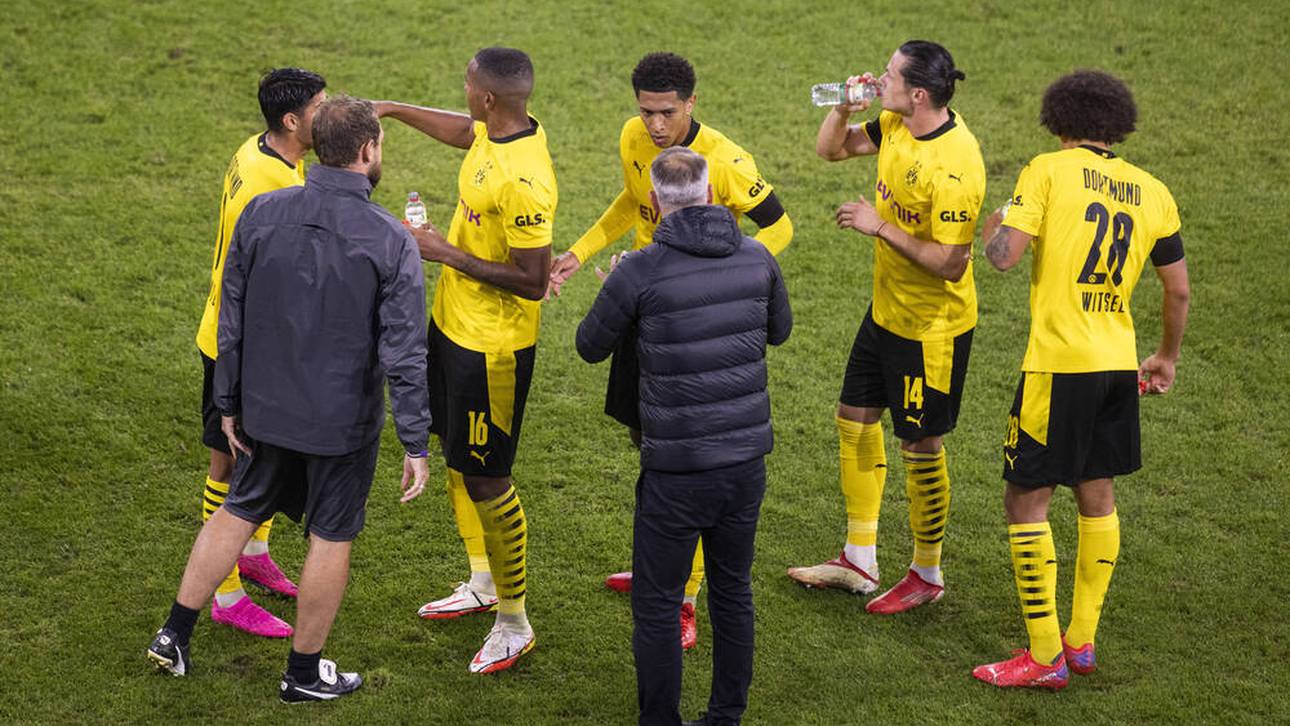 Bellingham schwärmt von Rose