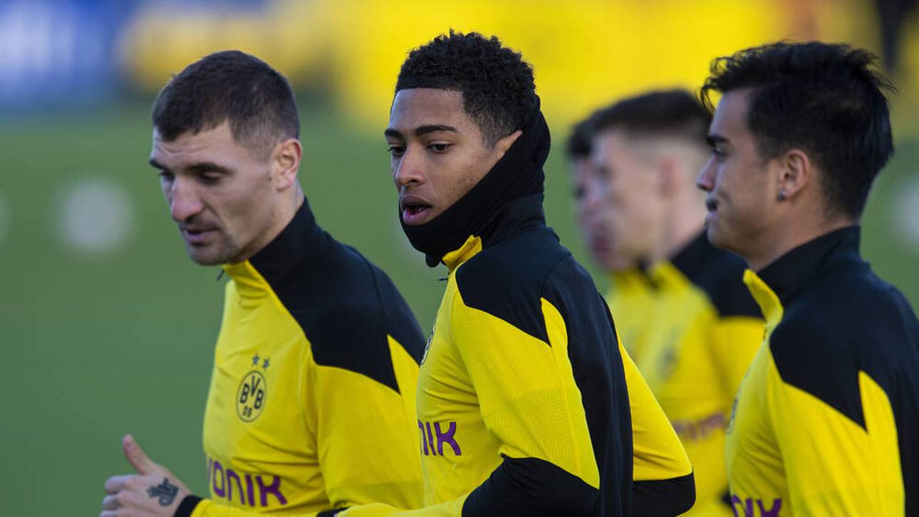 BVB vor Trip in Corona-Hotspot