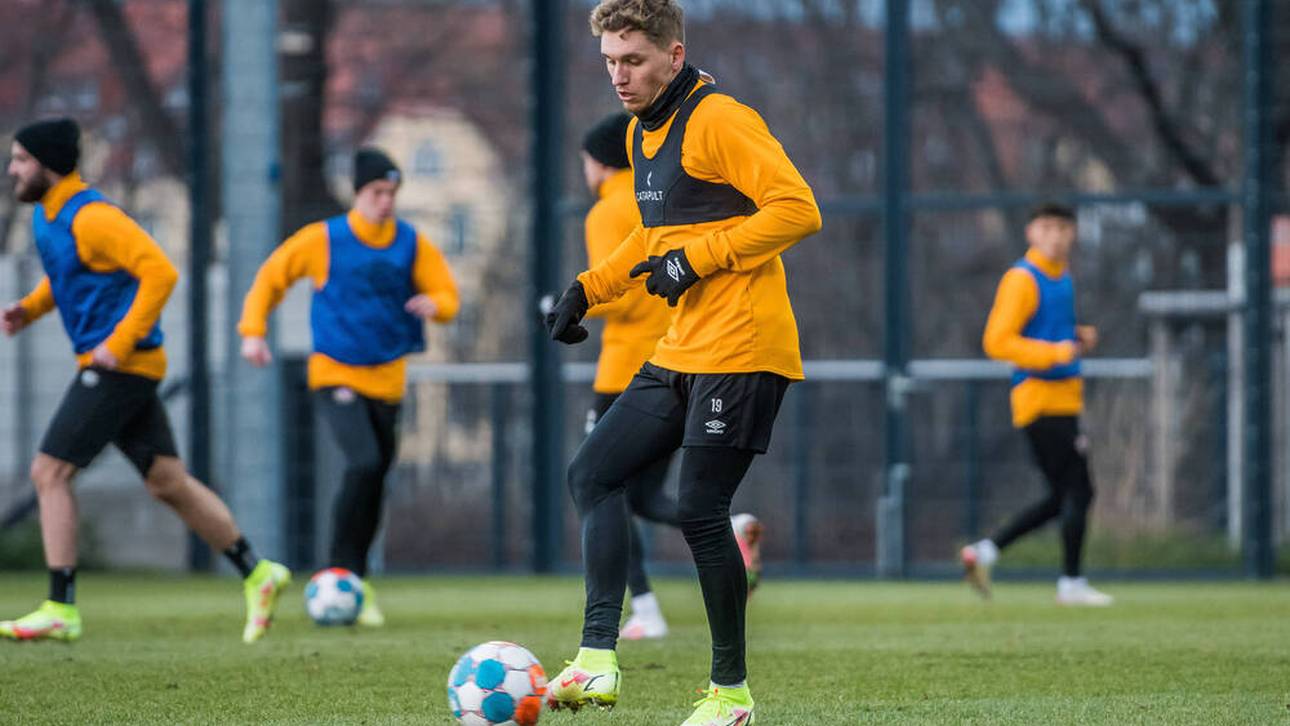 Herrmann fehlt Dynamo länger