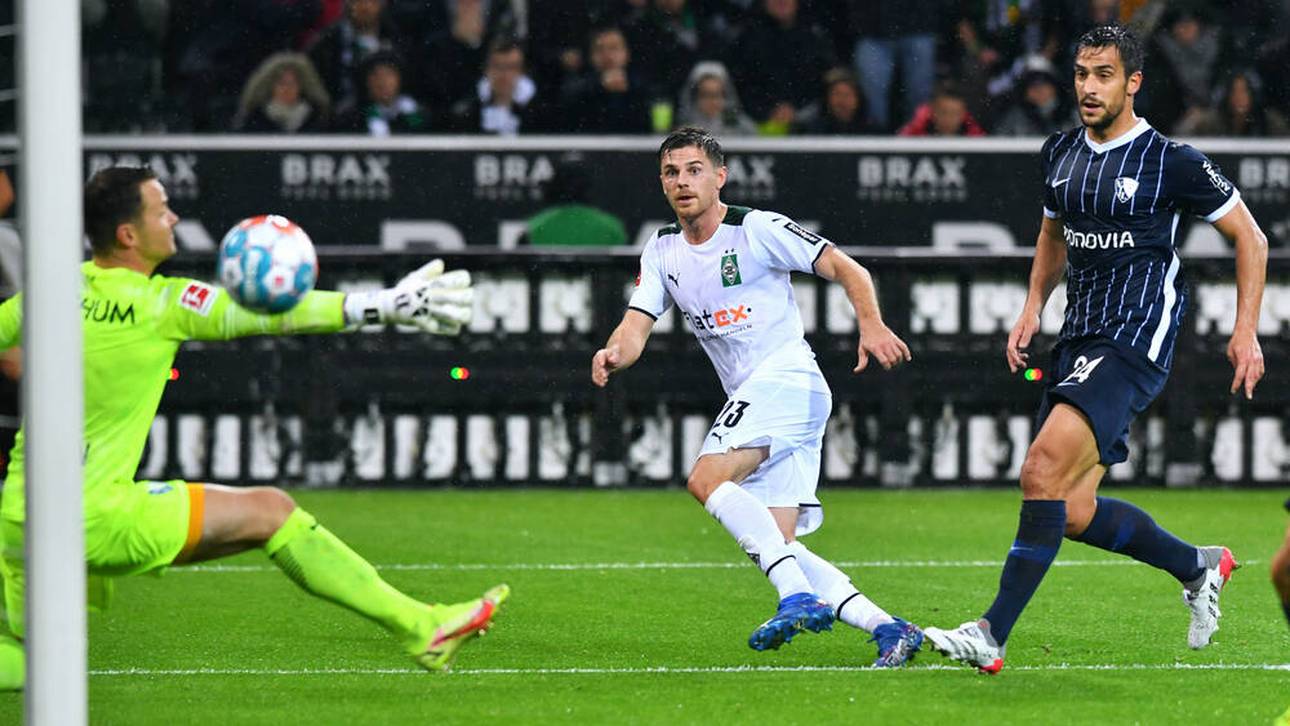 Gladbach: „Reißen uns die Köpfe ab“