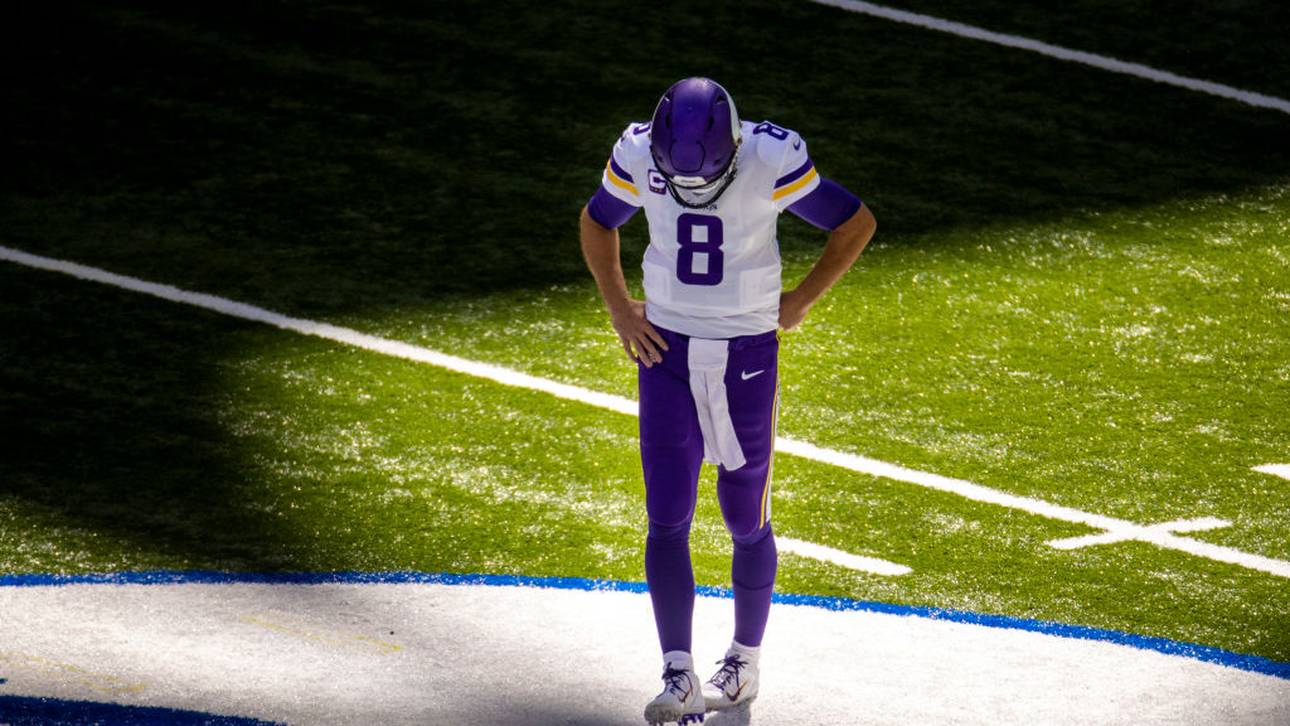 Cousins‘ Absturz sorgt für Dilemma