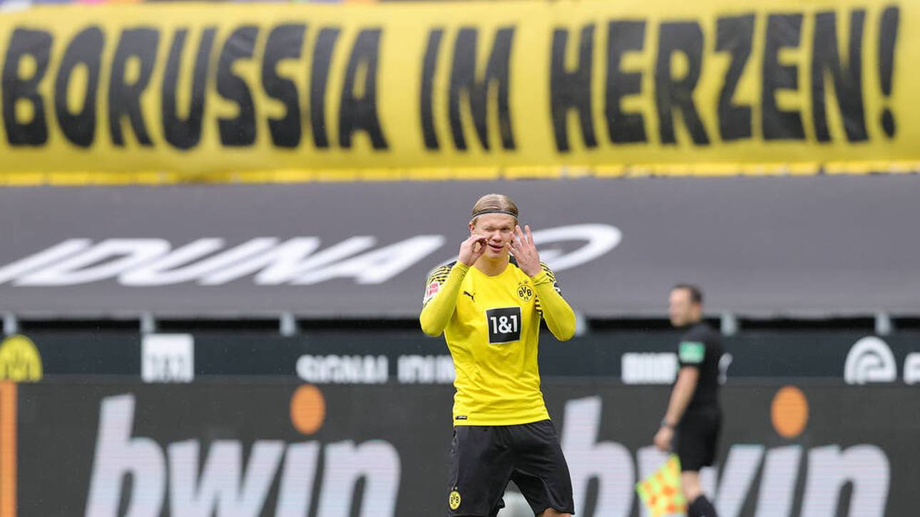 Das ist das UEFA-Team der Saison