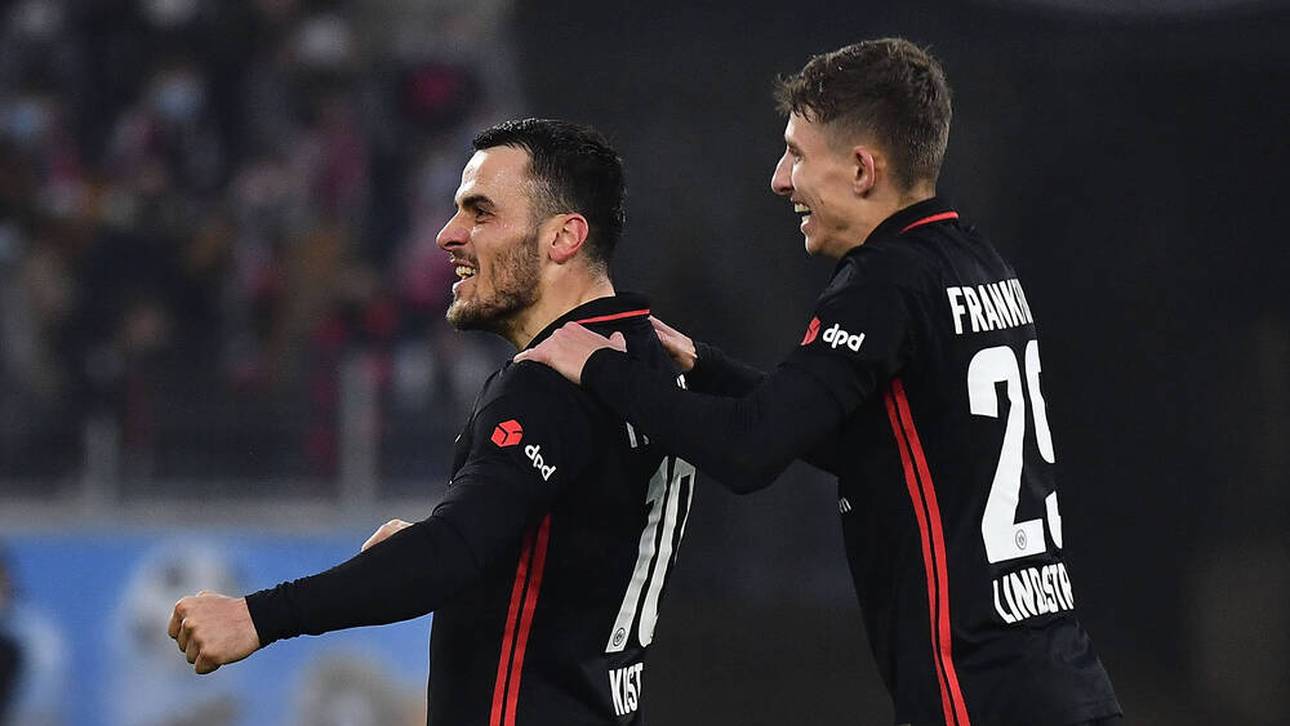 SGE atmet auf! Star in Sevilla dabei