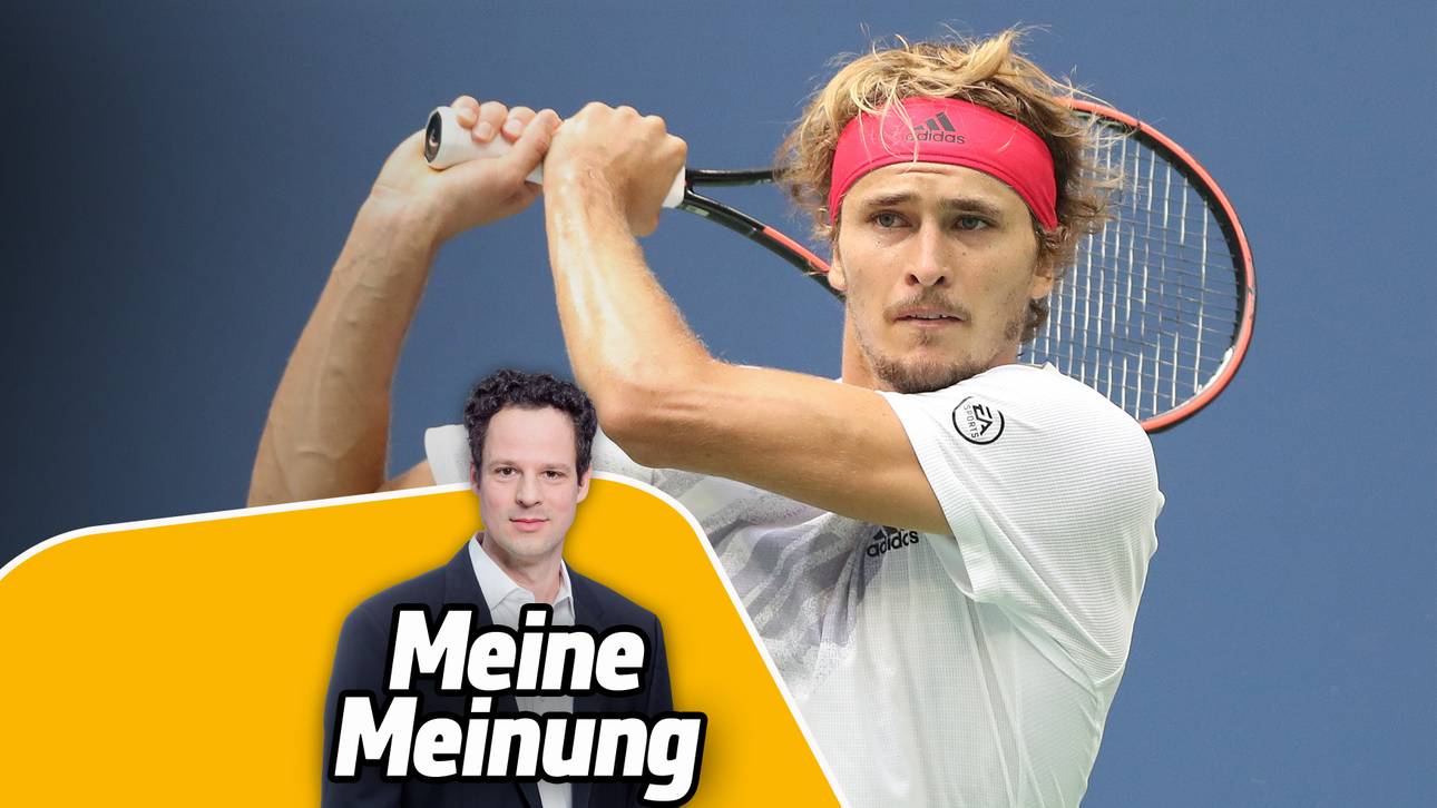 Was Zverev nun beweisen muss