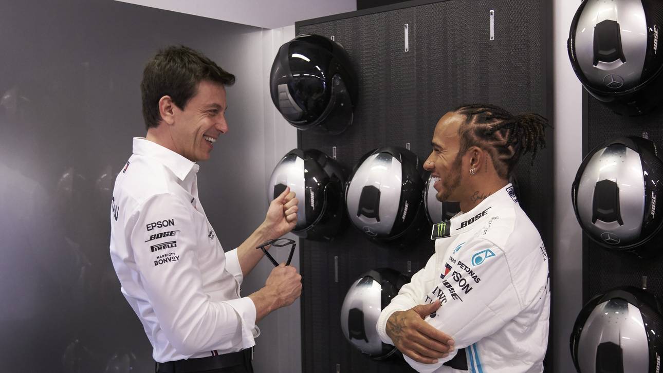 Hamilton schwärmt von Racer Wolff