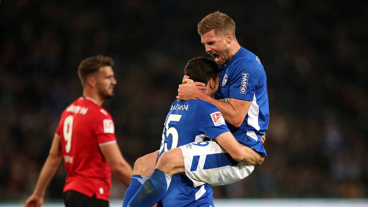 S04-Wahnsinn! Terodde hält Versprechen