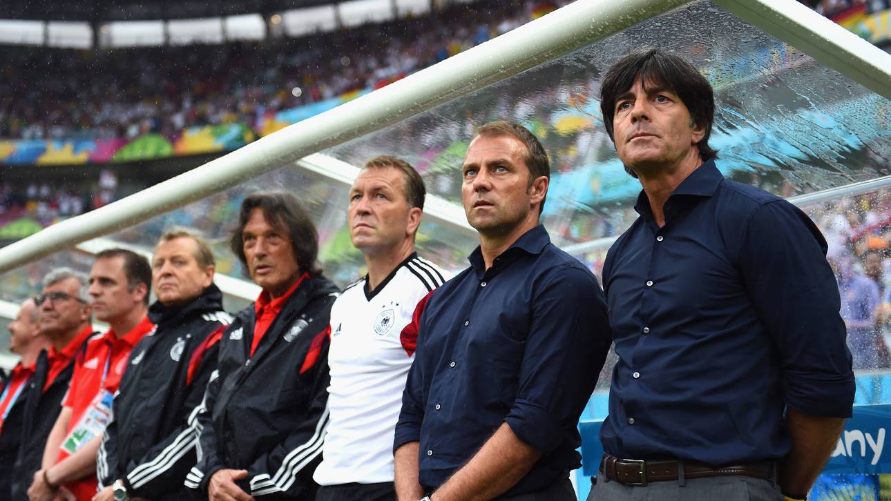 Effenberg: Flick der Löw-Nachfolger