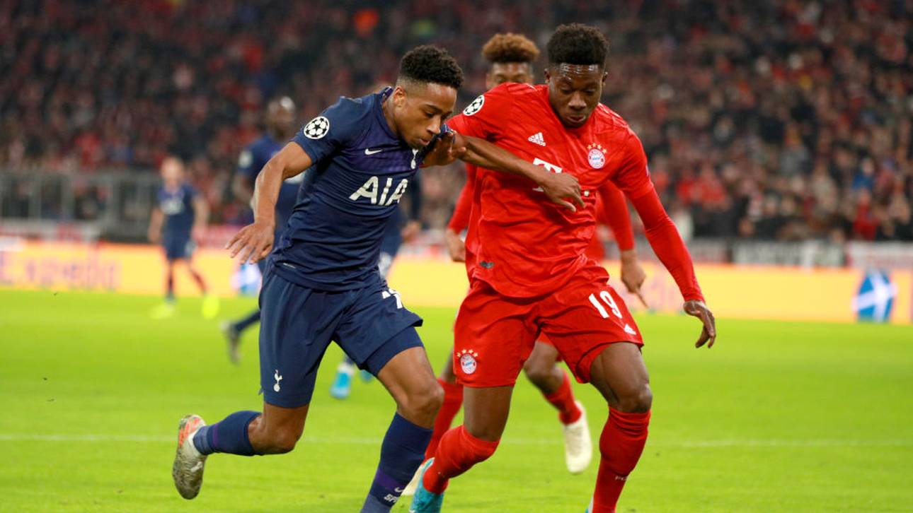 Einzelkritik: Davies bärenstark