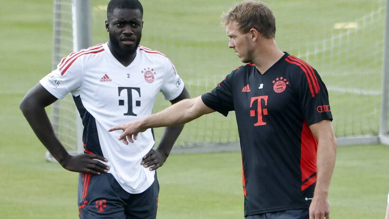 Brisanter Upamecano-Wechsel