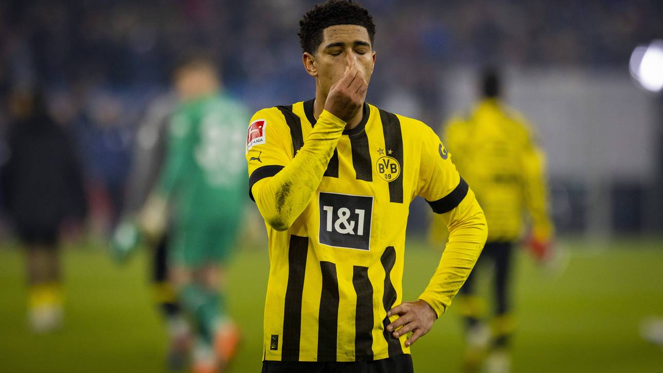 Bellingham: Übertreibt es der BVB?