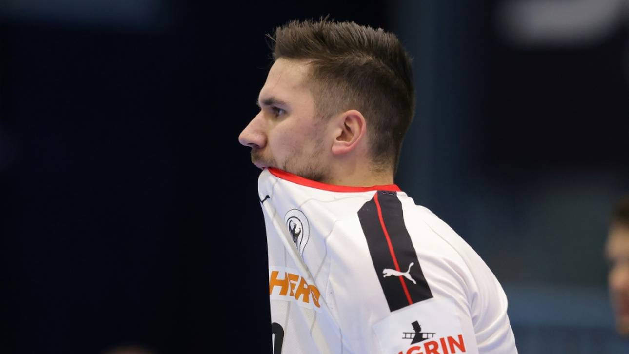 Routinier muss DHB-Team absagen