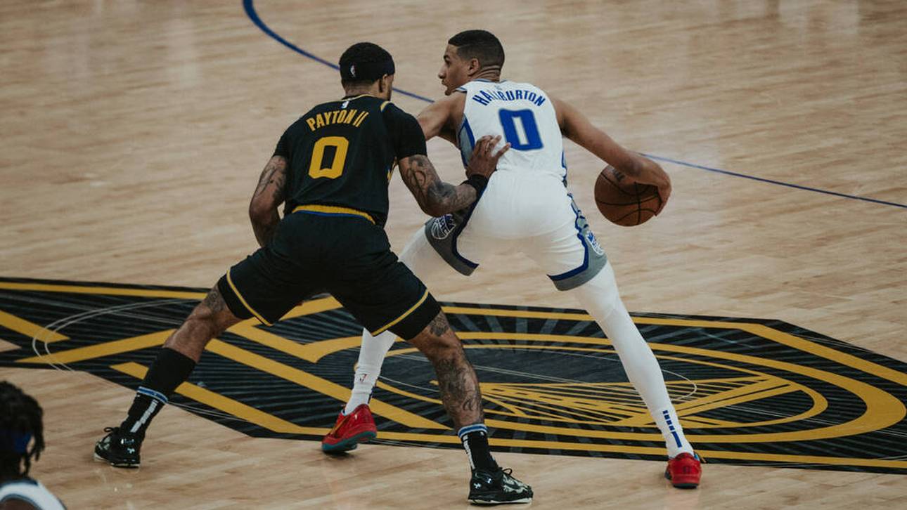 Gary Payton II absolvierte in der regulären Saison 71 Partien