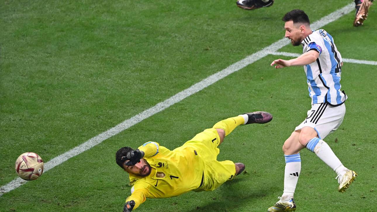 Messi-Treffer war irregulär!