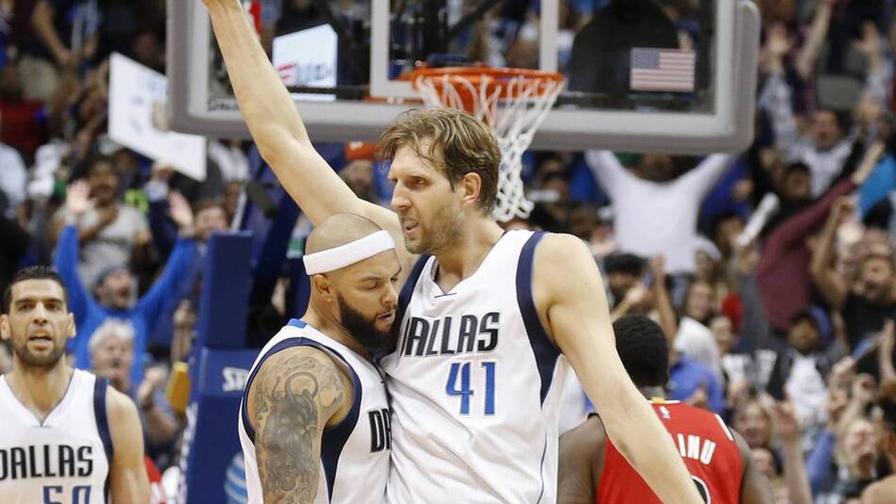 Gegner für Ex-Nowitzki-Kollege steht fest