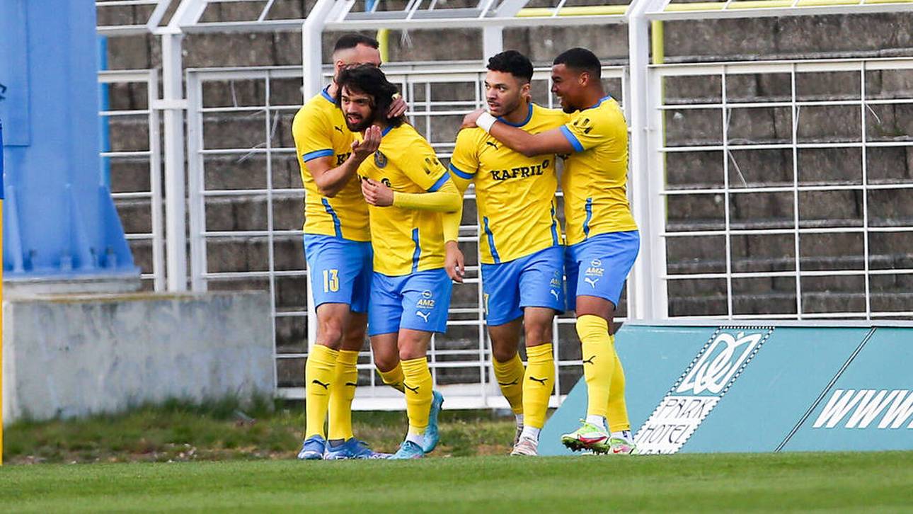 Meisterstern für Lok Leipzig