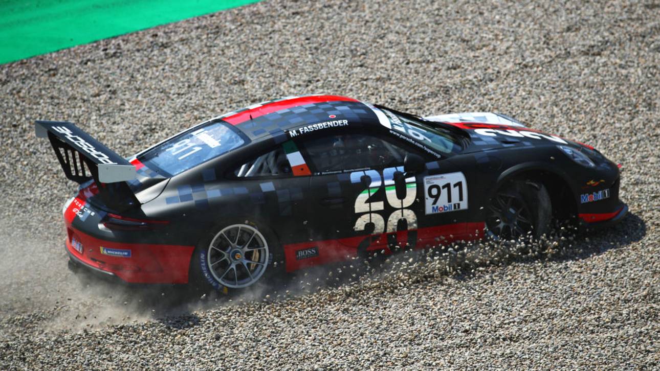 Hollywood-Star in Crash verwickelt