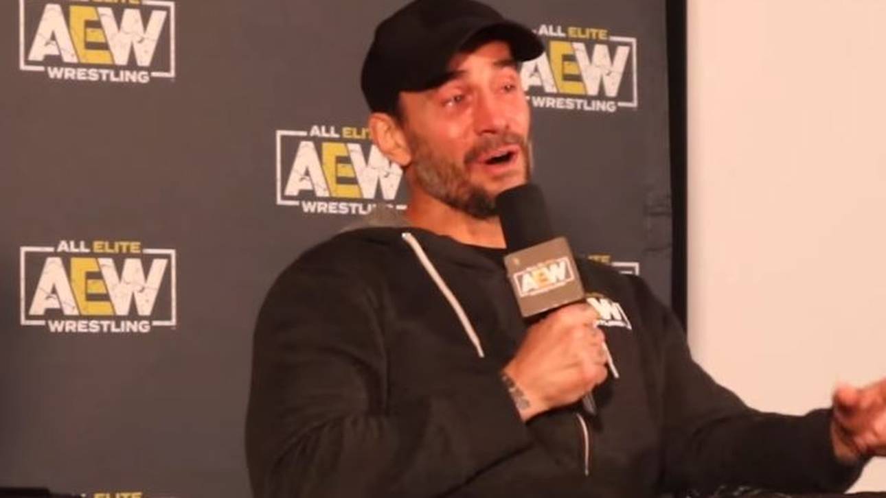 Punk mit Tränen-PK: Das steckt dahinter