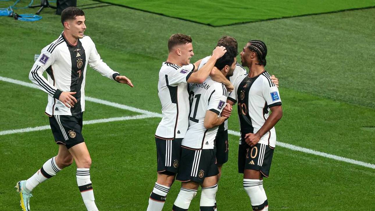 DFB-Elf? Spanien zweifelt an Einheit