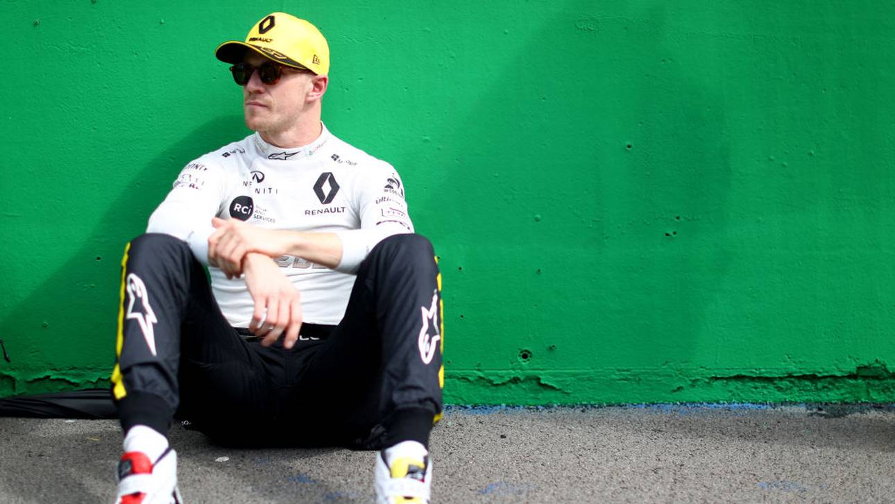 Hülkenberg sicher: „Kriege Cockpit“