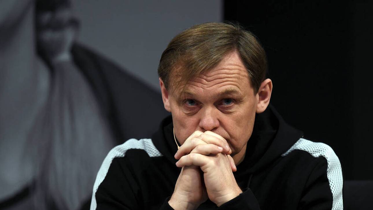 Brisanter Wechsel! Neuer Adidas-Boss fix