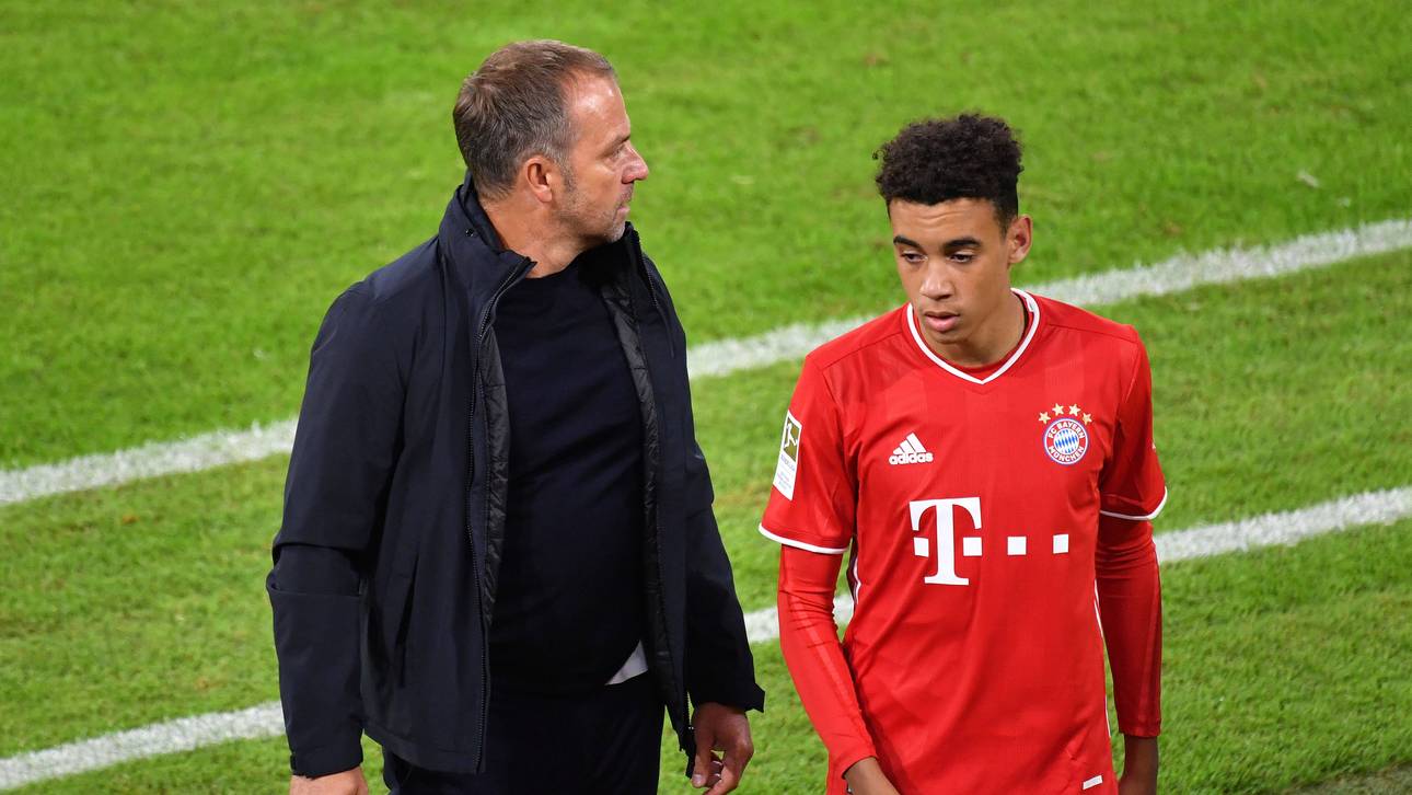 Flick: Darum spielte Musiala selten