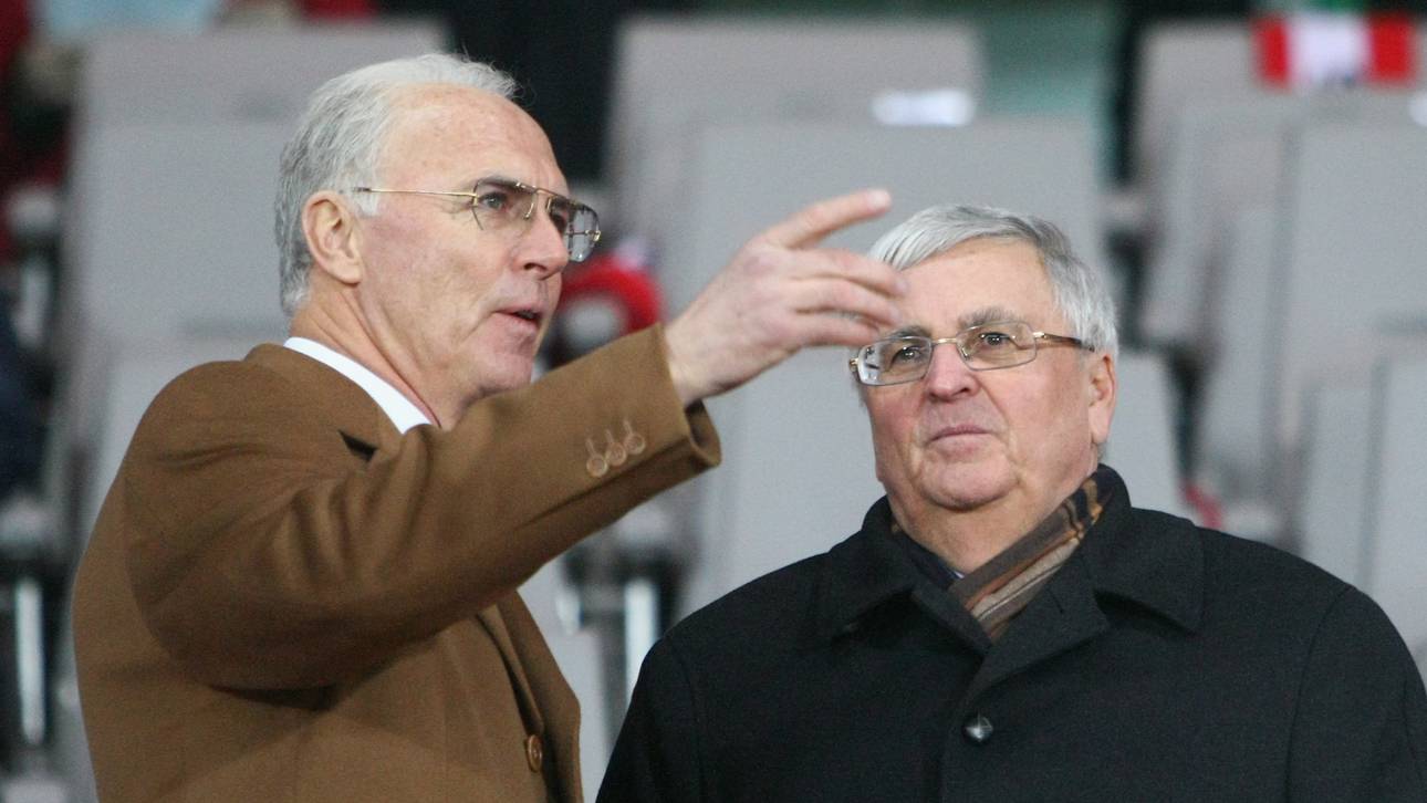 DFB bestätigt Detektei-Einsatz