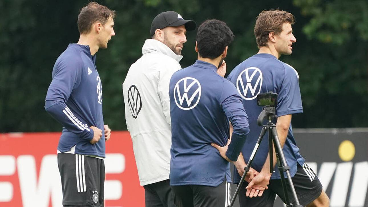 Flick schwärmt von Standard-Guru