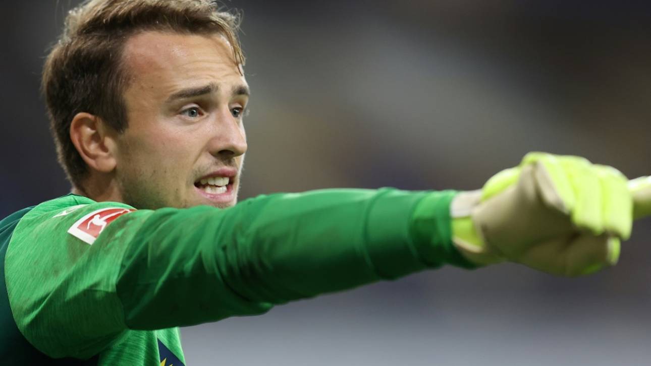 Paderborn verlängert mit Zingerle