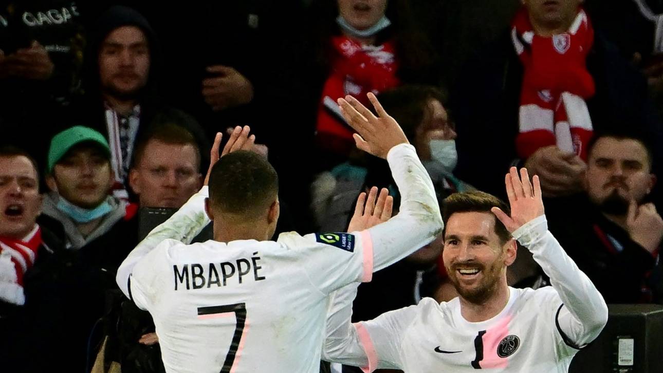 PSG weiter klar auf Titelkurs