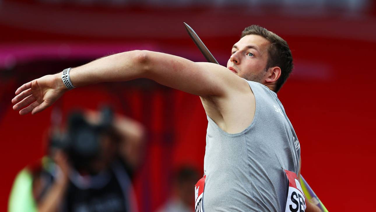 Seifert für WM-Verzicht ausgezeichnet