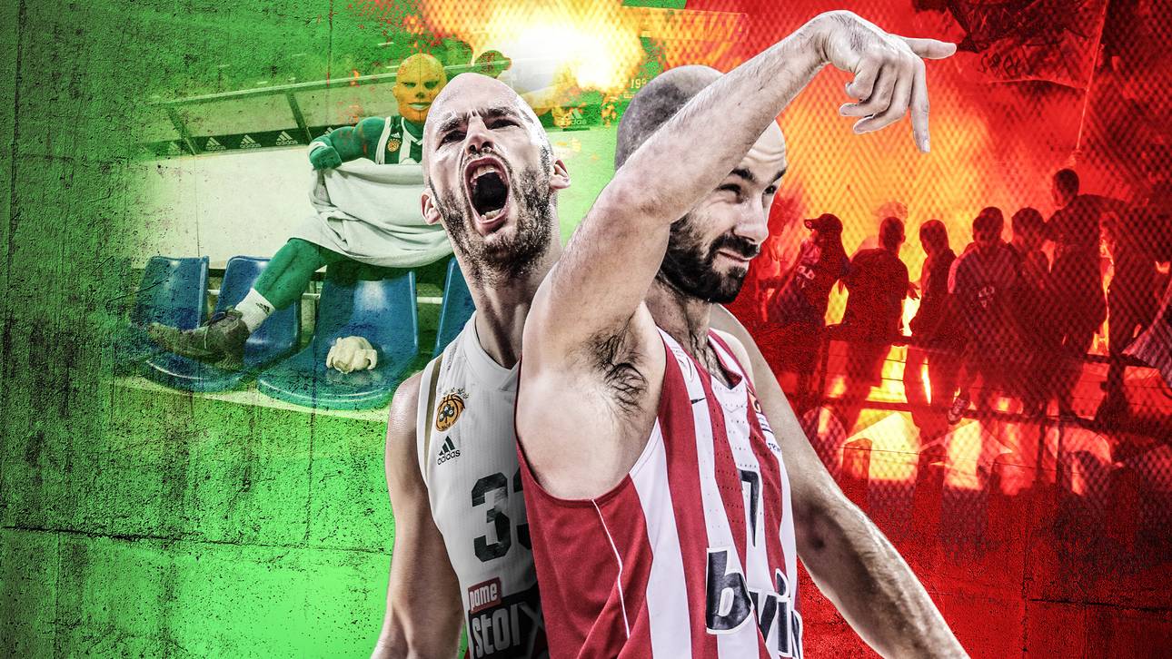 Brisantestes Basketball-Duell der Welt