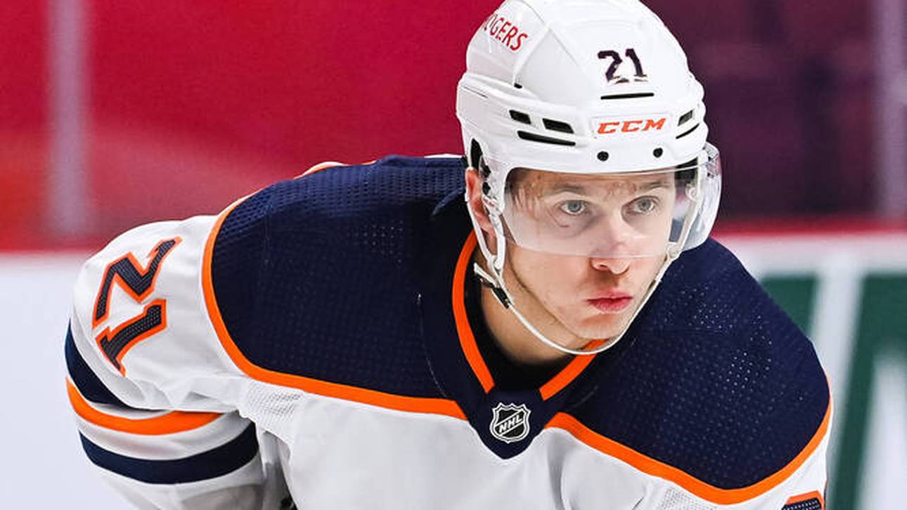 Eine größere Hilfe als Draisaitl?