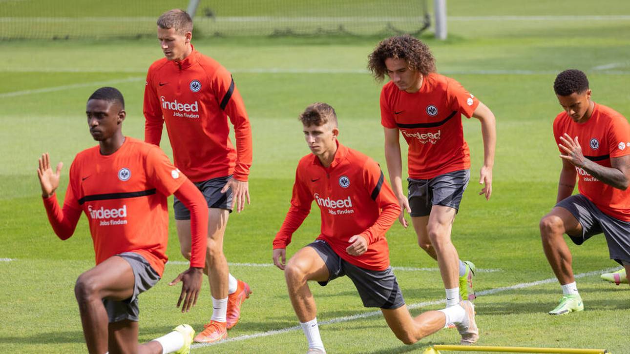 Geht Frankfurts Toptalent im Streit?