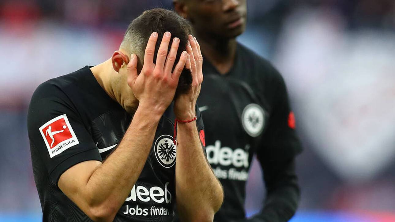 Angst vor dem Eintracht-Kater