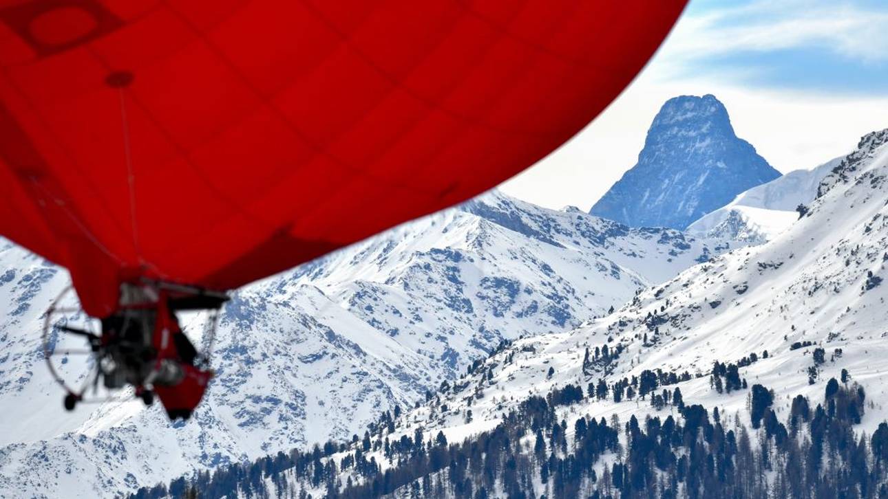 Rekord-Abfahrt am Matterhorn geplant