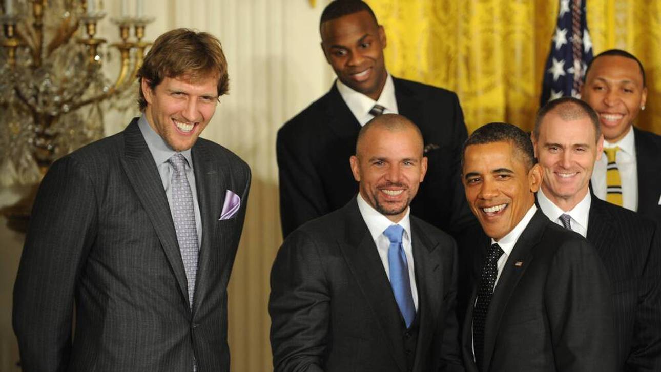 Fix! Meisterheld wird Mavs-Trainer