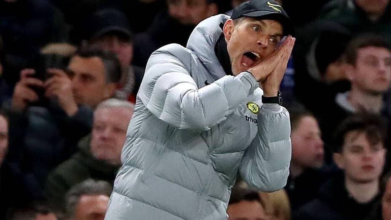 „Schockiert“: Tuchel-Kritik an Spielplan