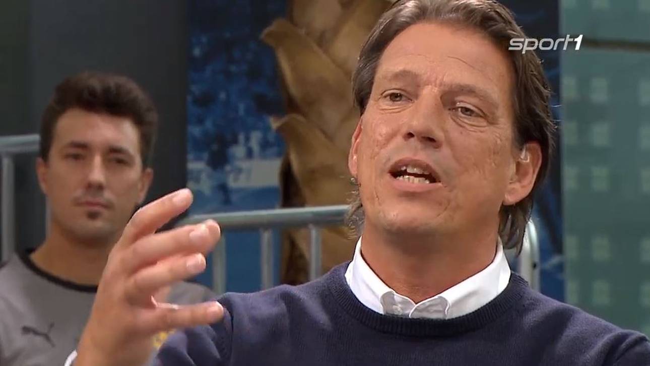 Ziege wirft Löw Wechsel-Fehler vor