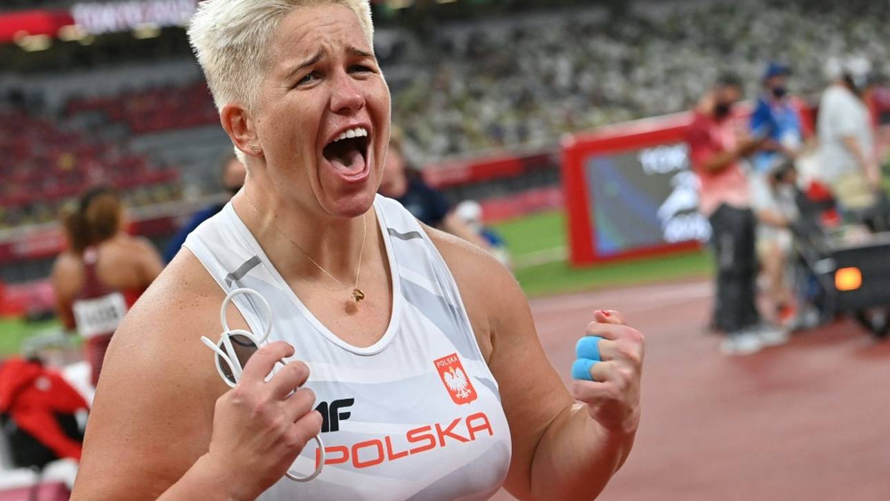 Nach Festnahme: Olymipasiegerin sagt ab