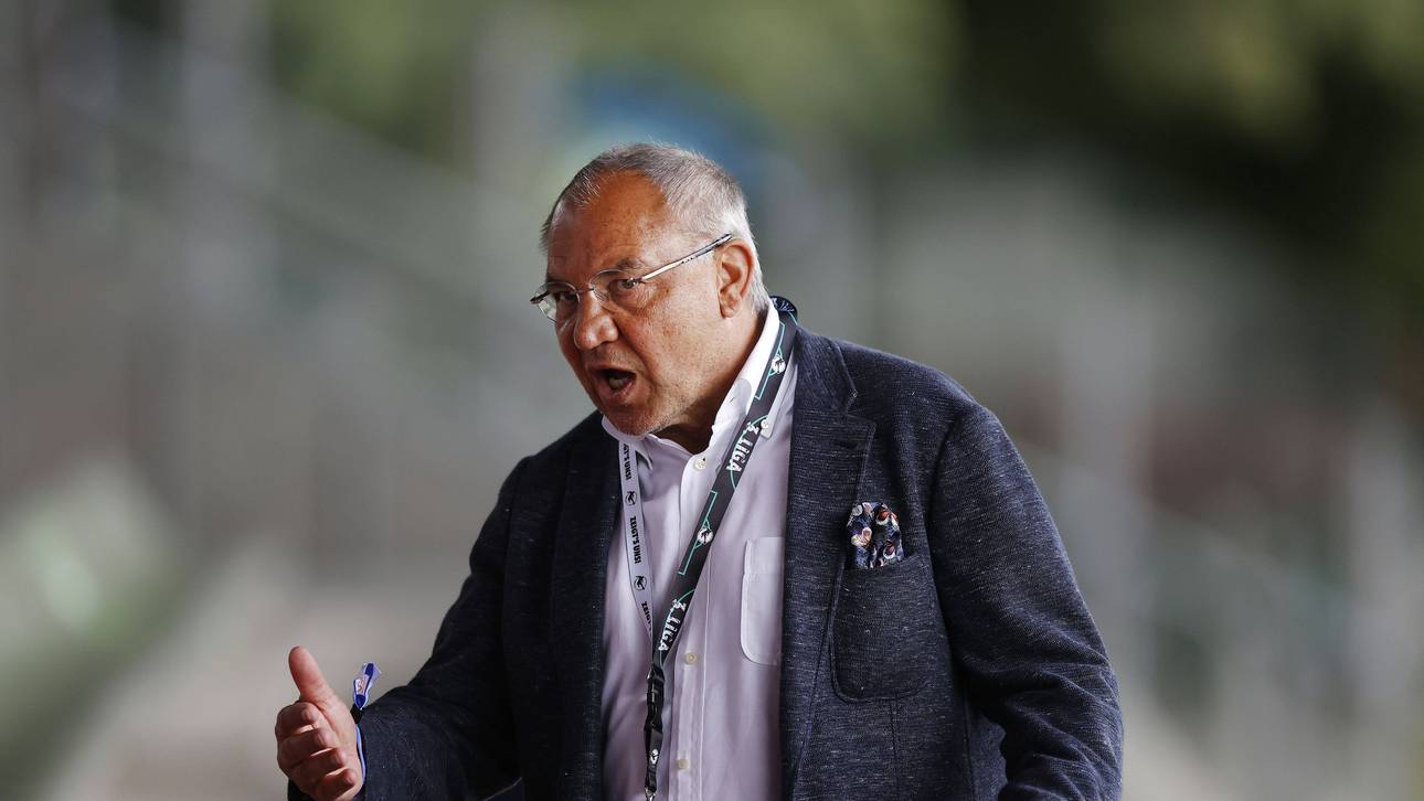 Magath zweifelt an Sané