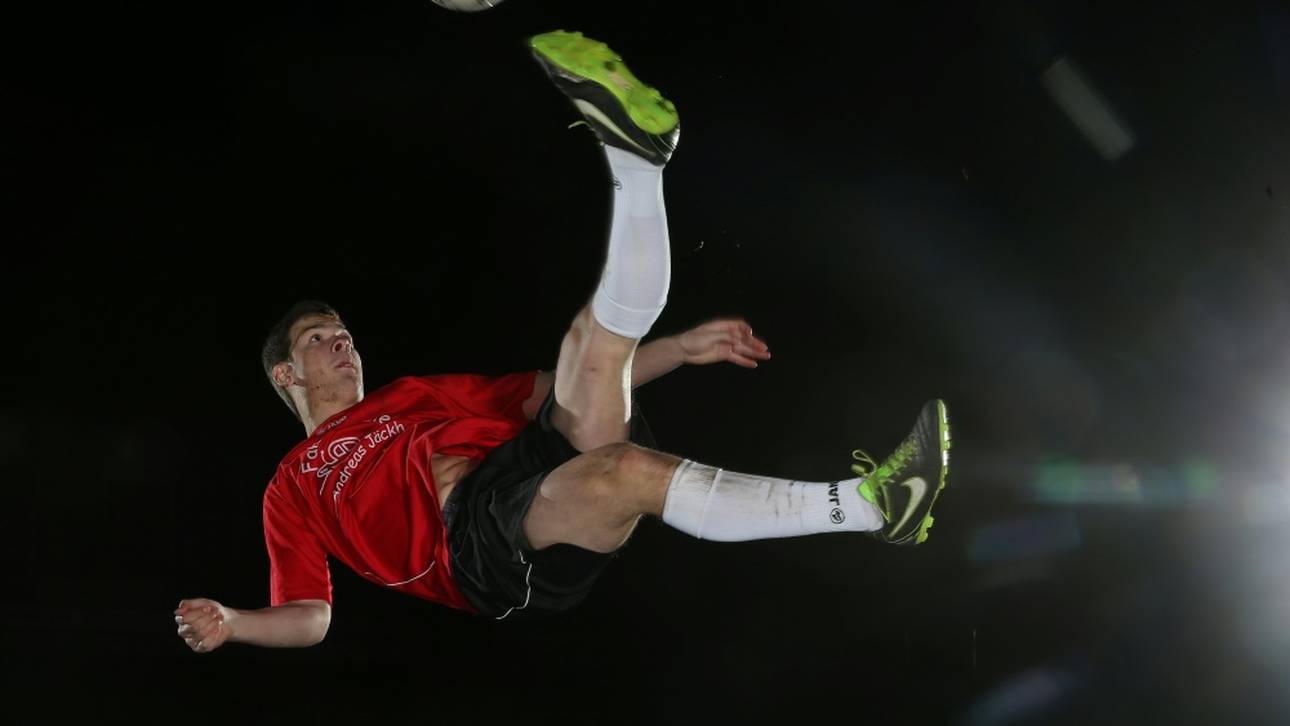 Traumtor in Dänemark geht viral